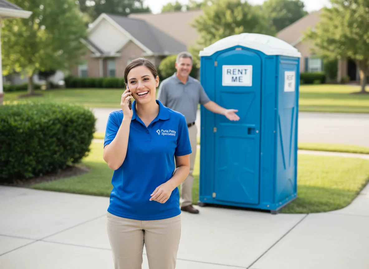 Portable Toilet Rental Mentmore, NM FAQs