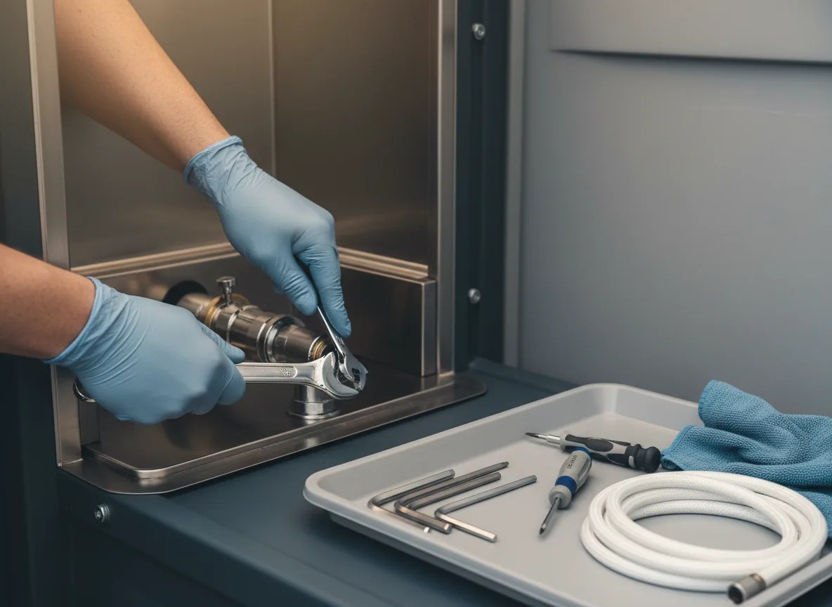 Why choose Portable Toilet Rental in Mentmore, NM